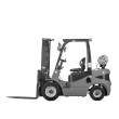 Petrol/LPG Forklifts