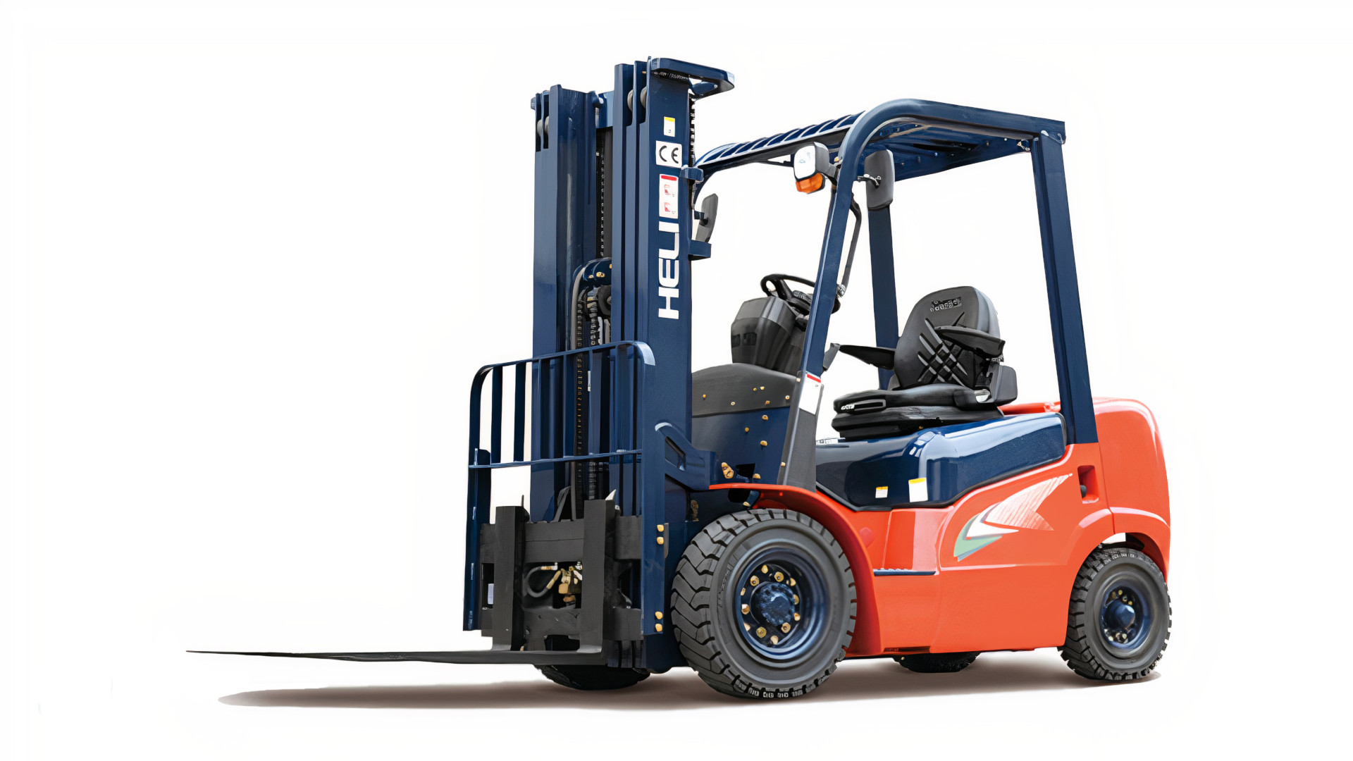 Diesel Forklifts in Kuwait Kuwait Mechano