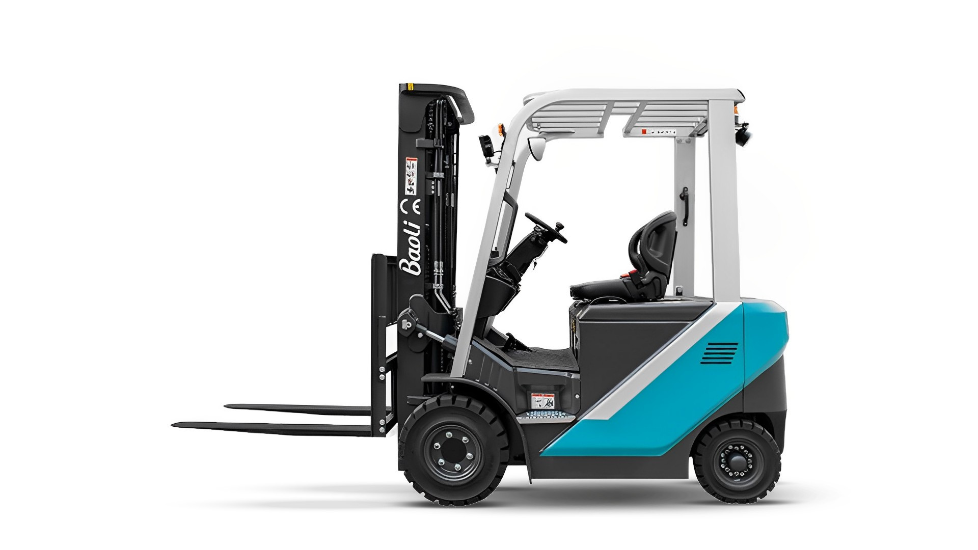 Forklifts for Sale or Rent in Kuwait Kuwait Mechano