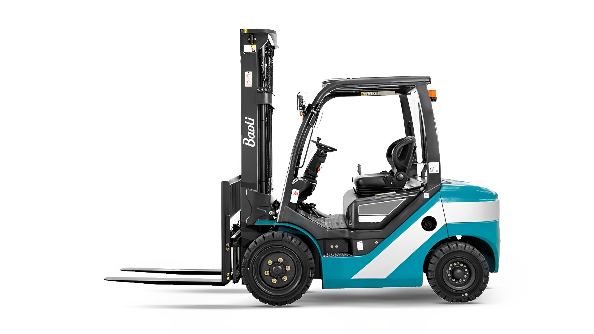 Forklifts for Sale or Rent in Kuwait Kuwait Mechano