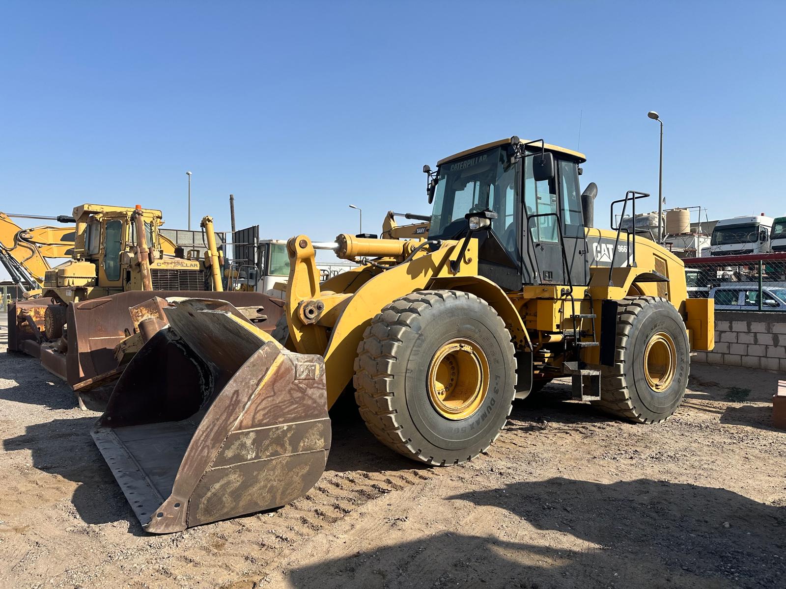 Caterpillar 966H