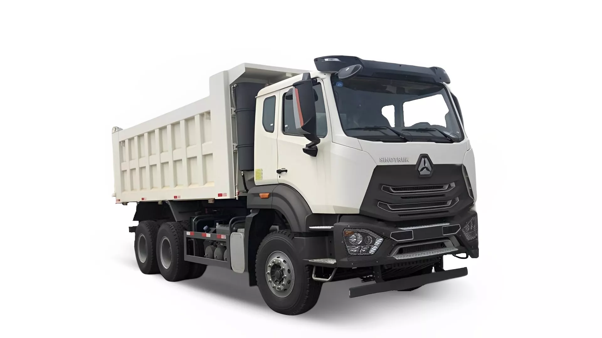 Howo N Dump Truck 6x4