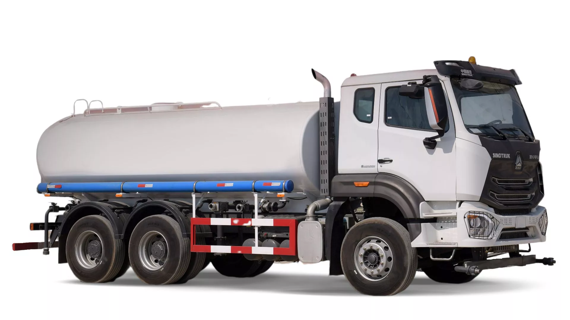 photos for versions of Sinotruk Howo N 6x4 Tanker