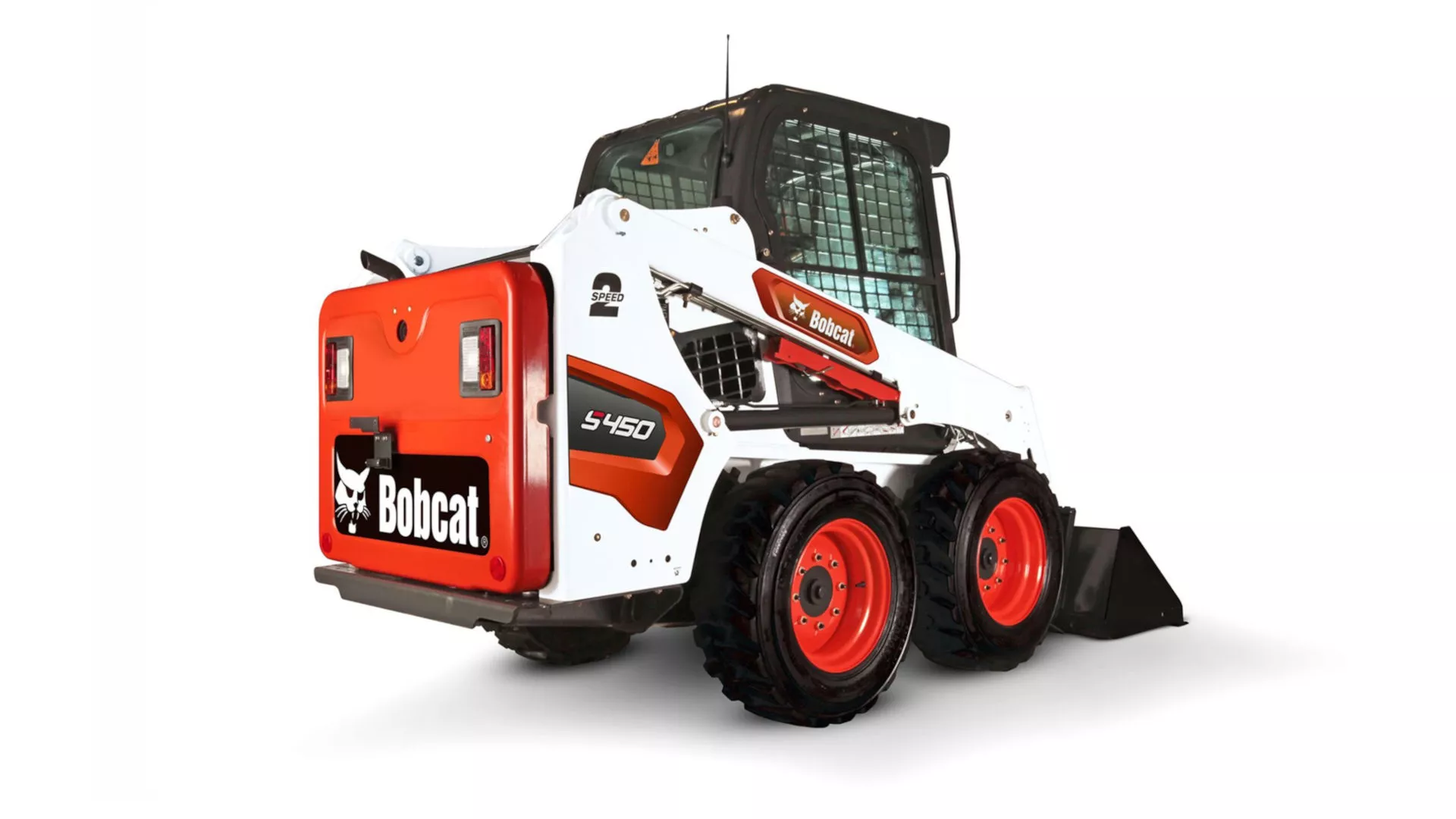 Bobcat S450