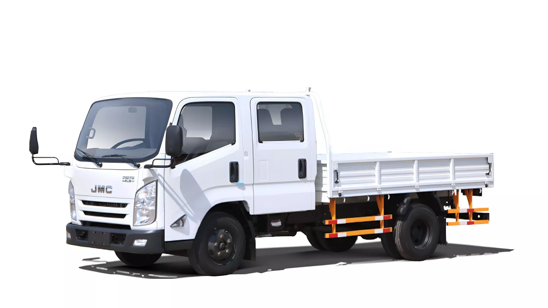 JMC Carrying Plus Double Cab