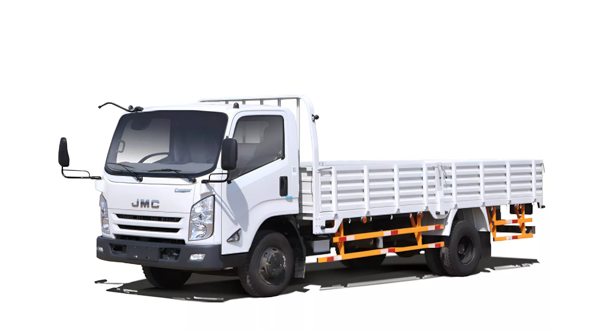 photos for versions of JMC Carrying Plus