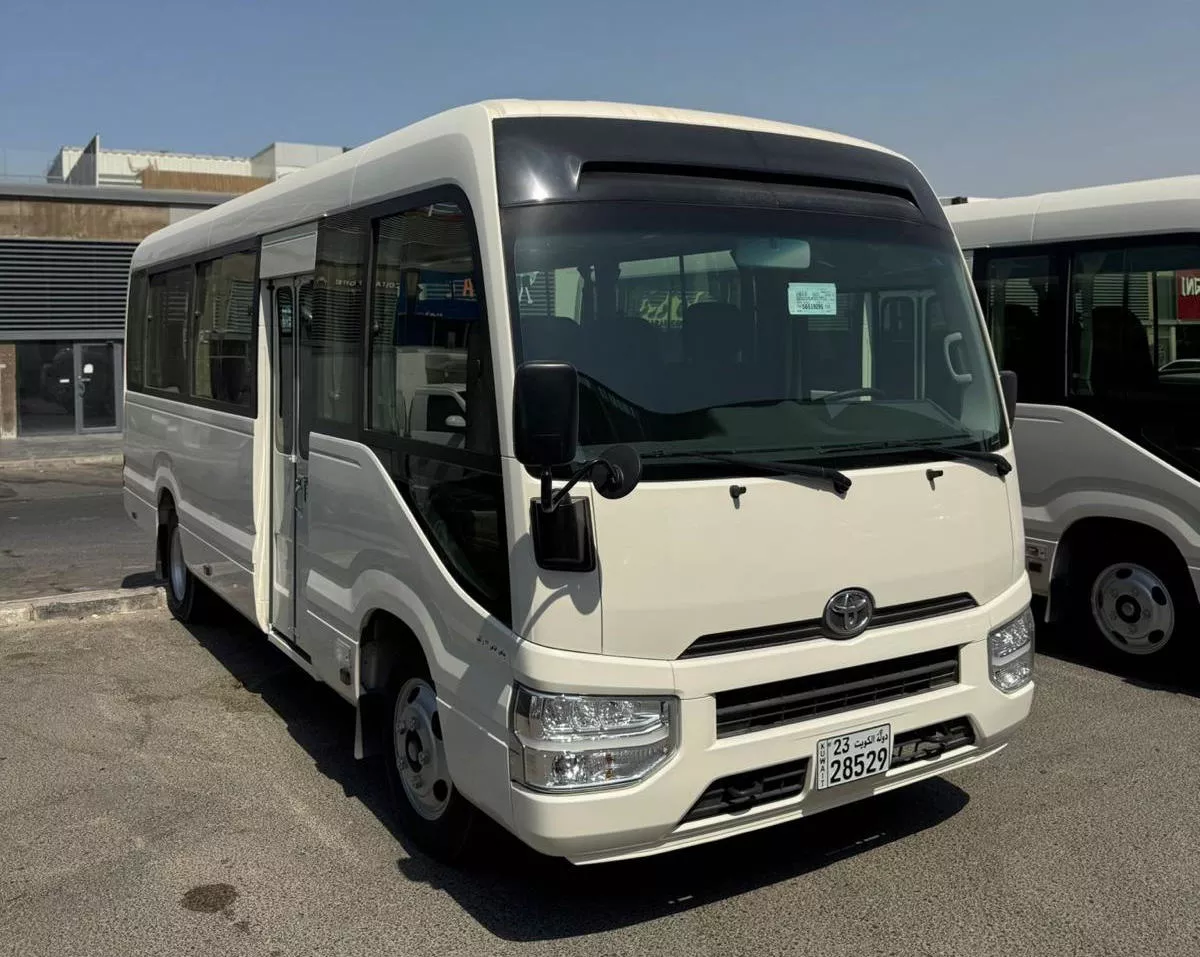 Toyota Coaster
