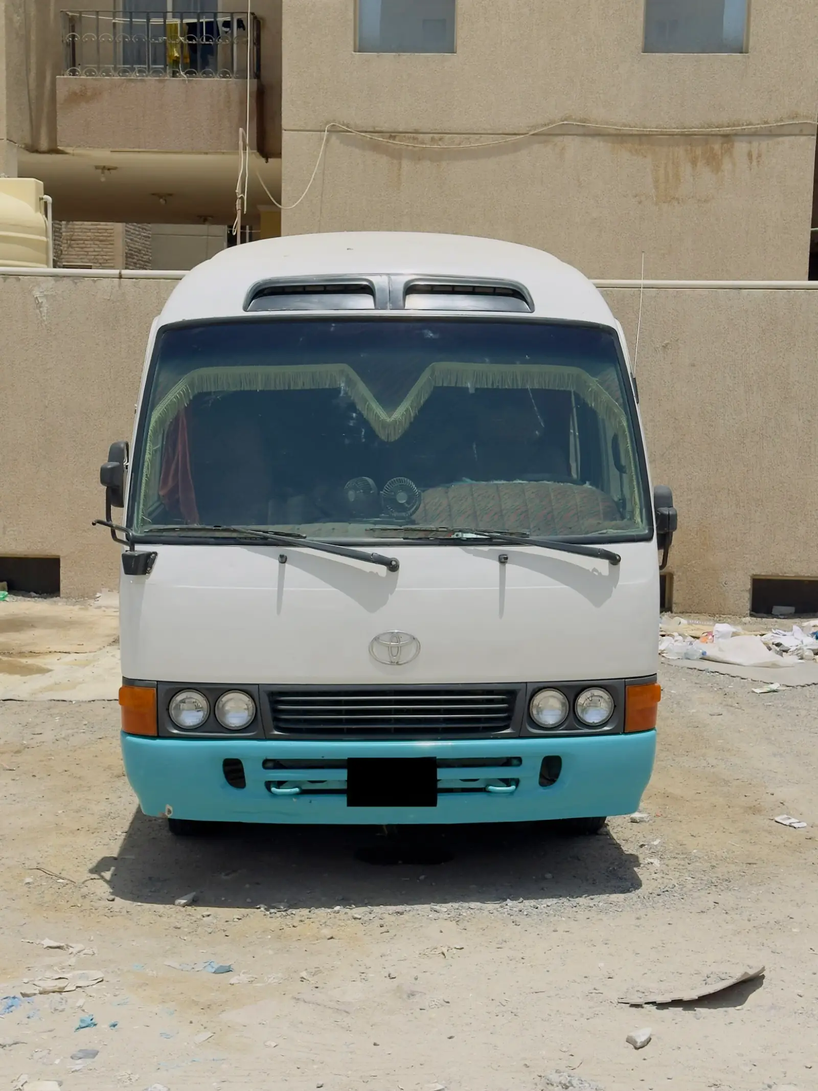 Toyota Toyota Coaster