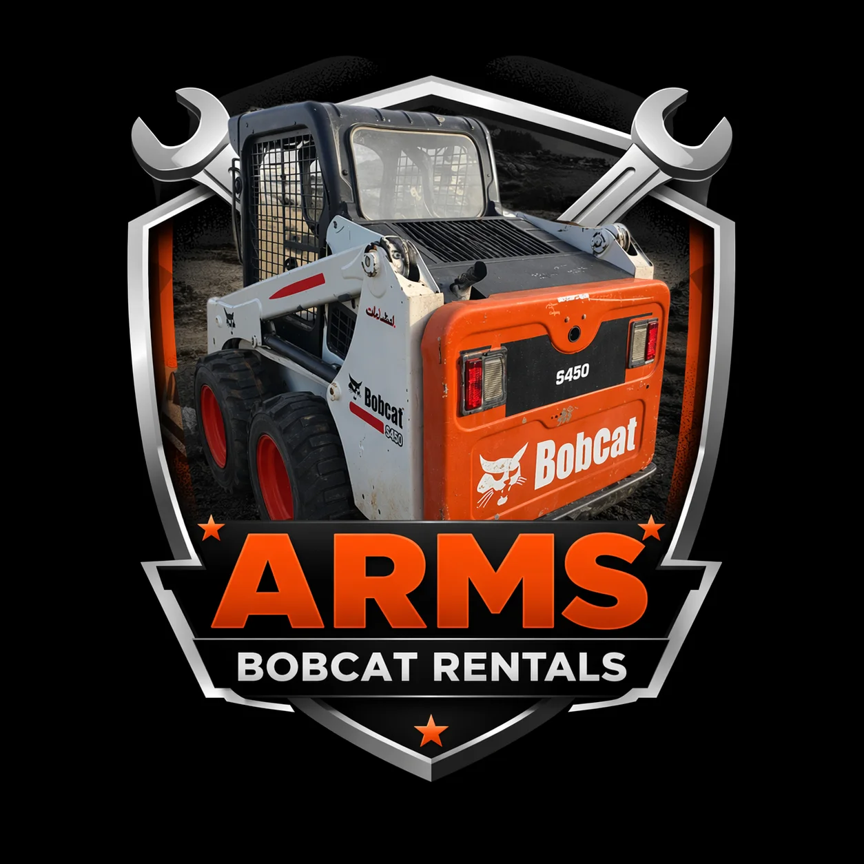 Bobcat S450