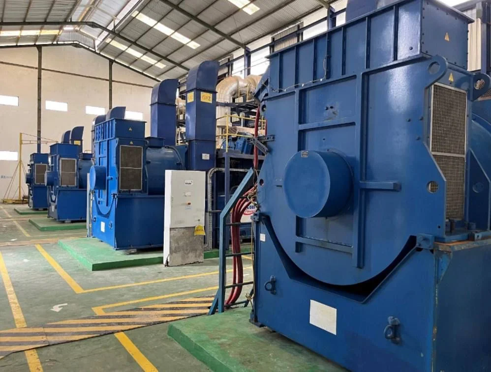 Caterpillar MWM