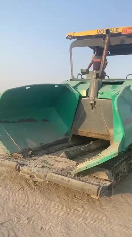 Vogele Super 1800-2